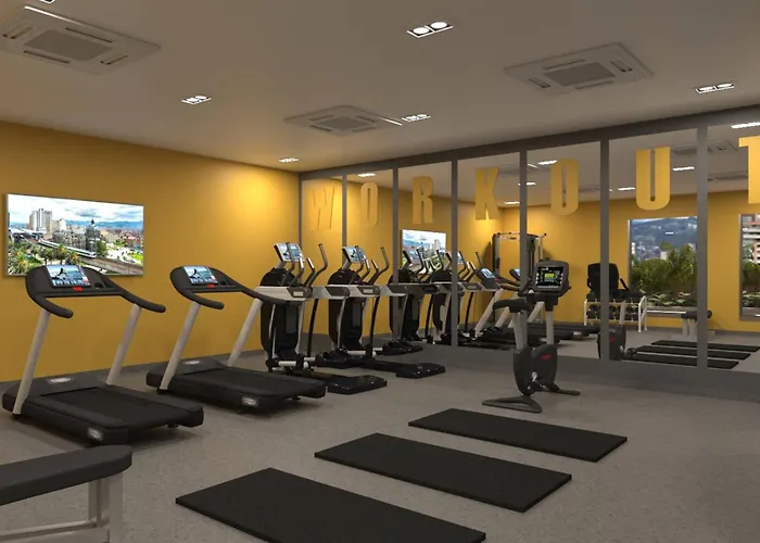 Fairfield By Marriott Medellin Sabaneta