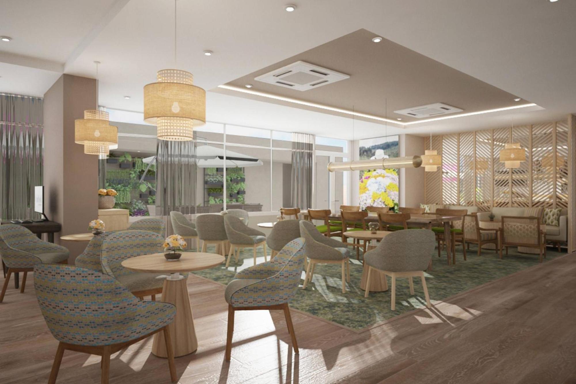 Fairfield By Marriott Medellin Sabaneta 酒店