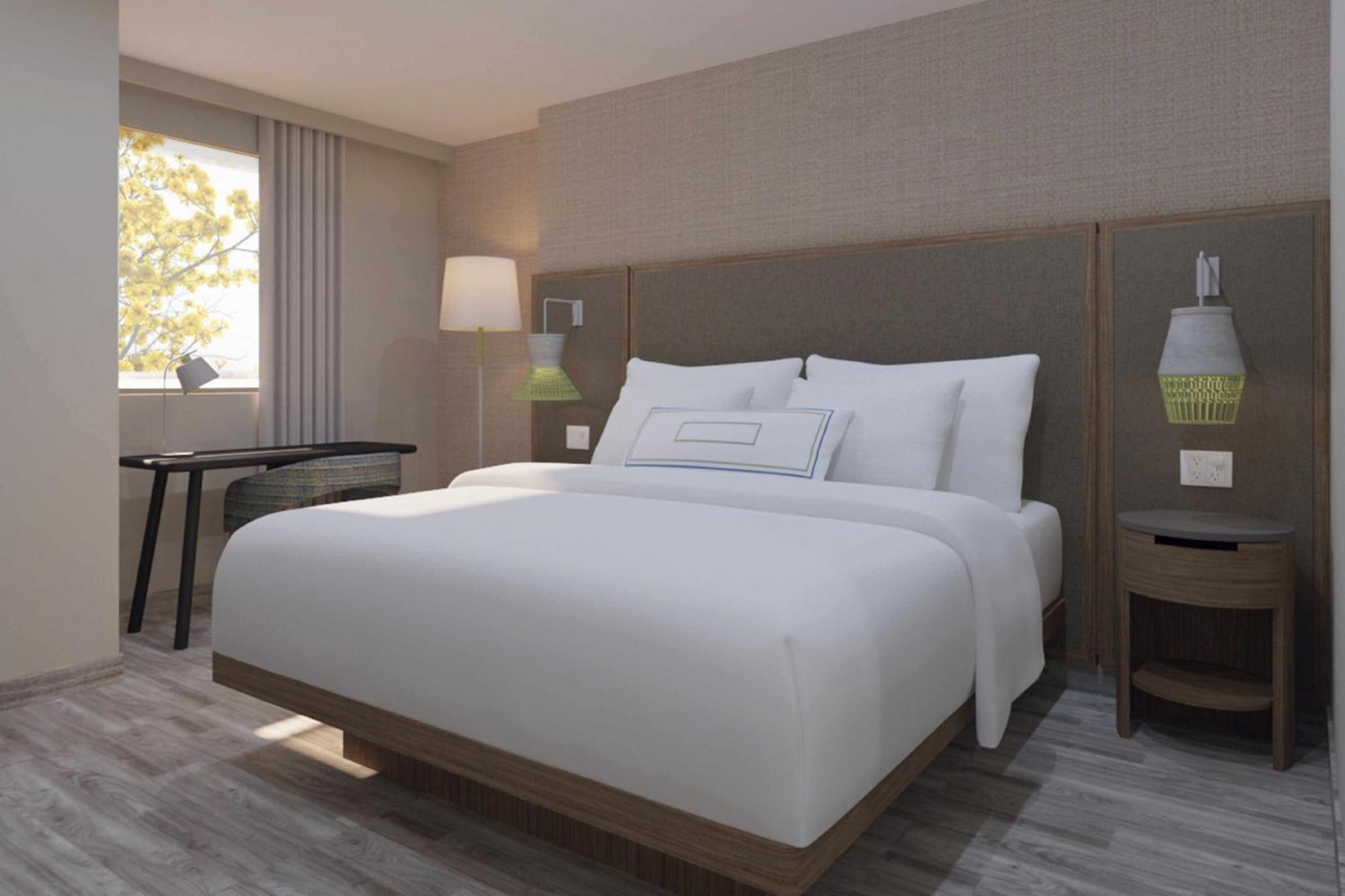 Fairfield By Marriott Medellin Sabaneta 酒店 3*