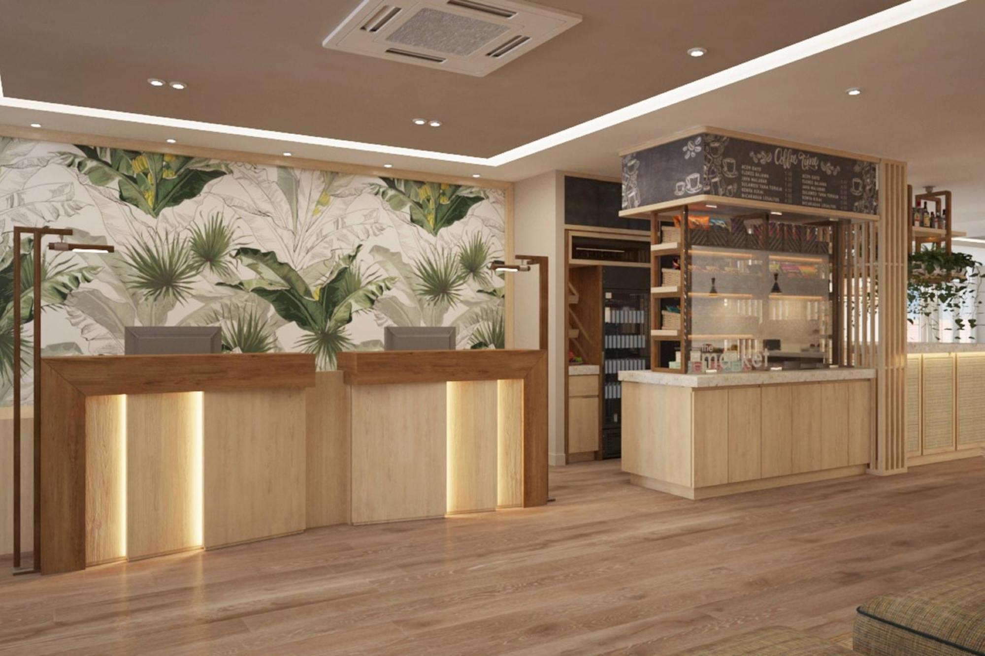 酒店 Fairfield By Marriott Medellin Sabaneta