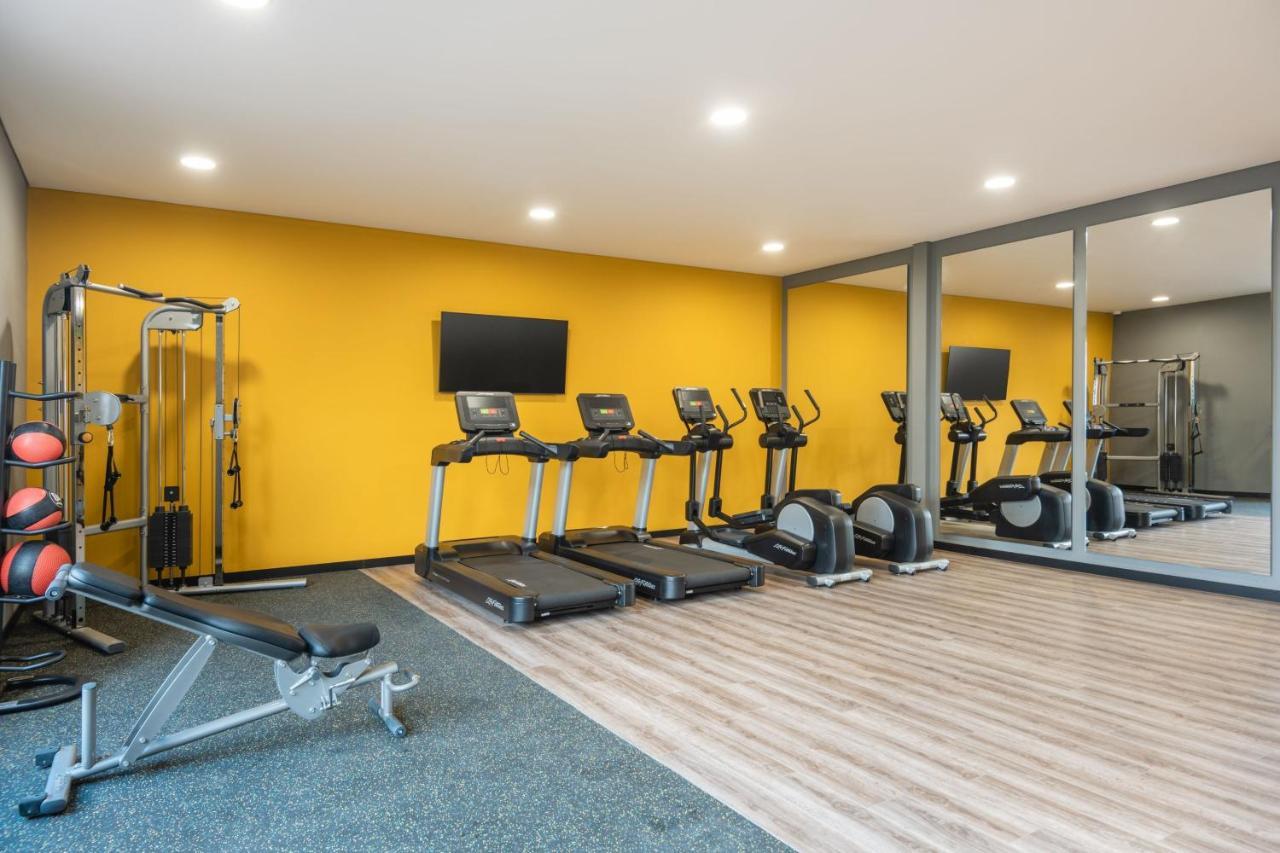 Fairfield By Marriott Medellin Sabaneta Hotel 3*