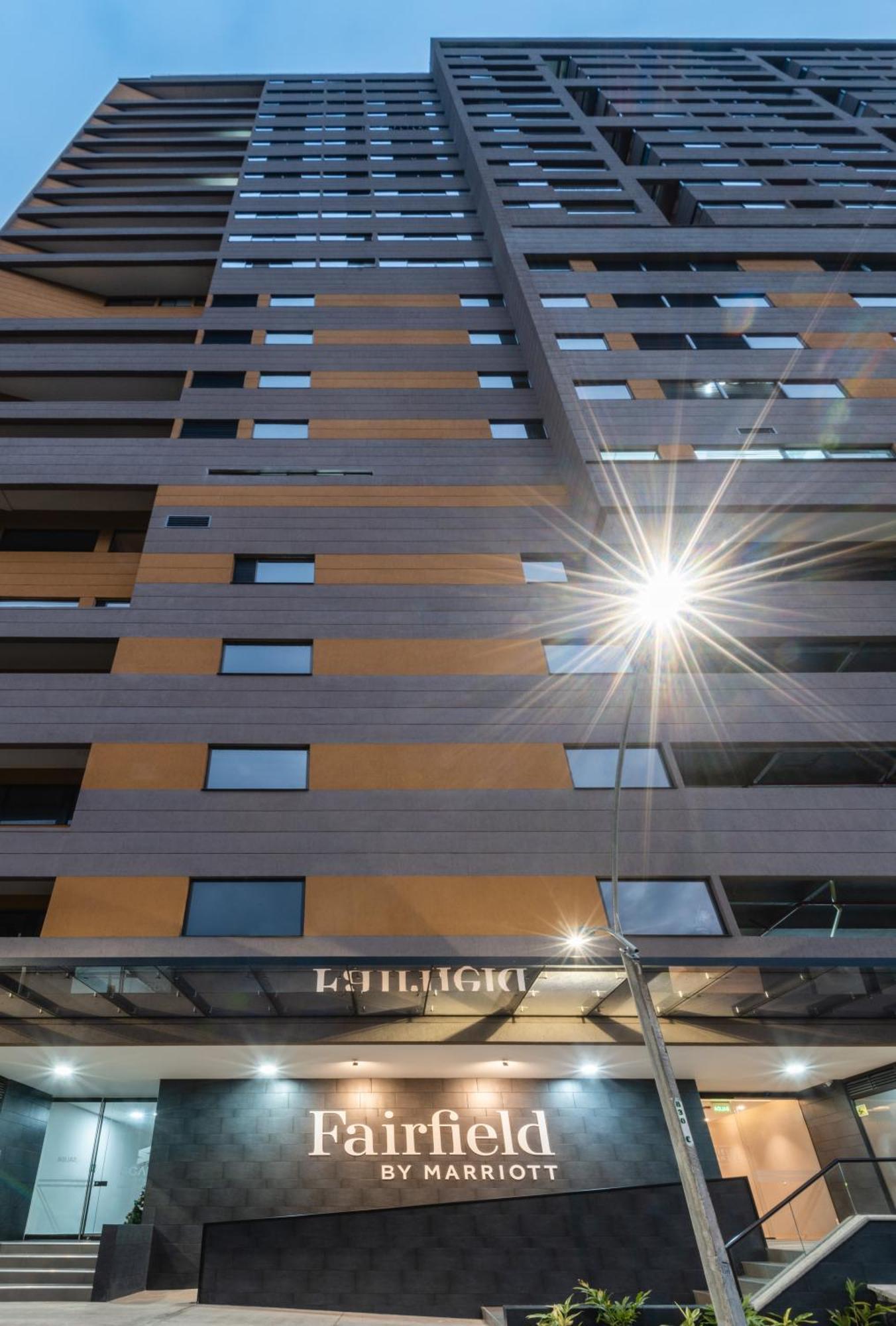 Fairfield By Marriott Medellin Sabaneta 3*